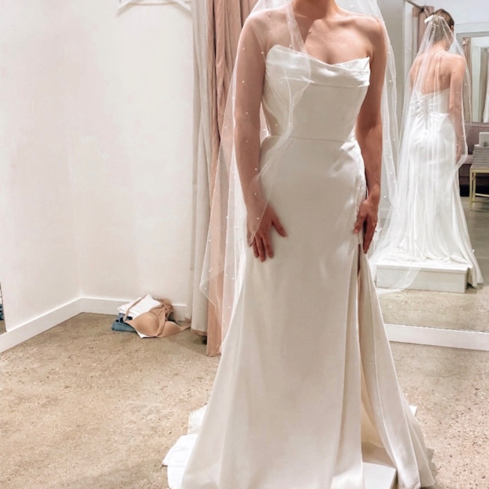 Watters Orlie Wedding Dress